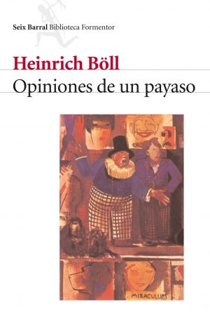 OPINIONES DE UN PAYASO