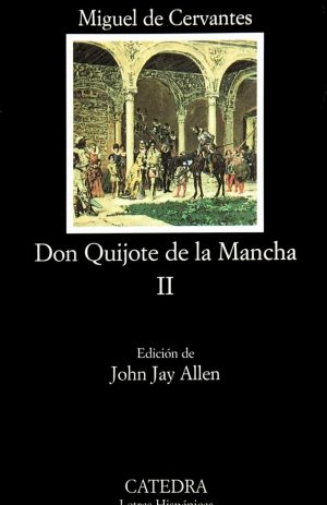 DON QUIJOTE DE LA MANCHA II