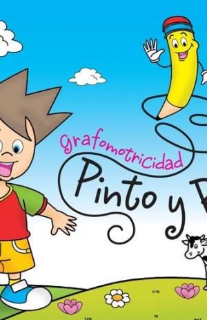 PINTO Y RAYO 1GRAFOMOTRICIDAD