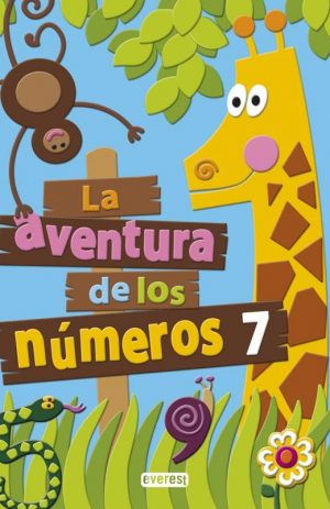 AVENTURA DE LOS NUMEROS 7, LA