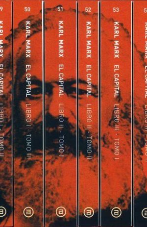 CAPITAL (8 VOLS)
