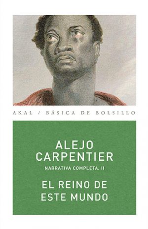 O.C. CARPENTIER 02 REINO DE ESTE MUNDO