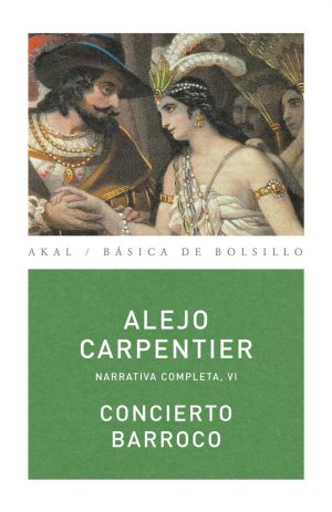 O.C. CARPENTIER 06 CONCIERTO BARROCO