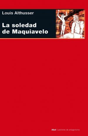 SOLEDAD DE MAQUIAVELO