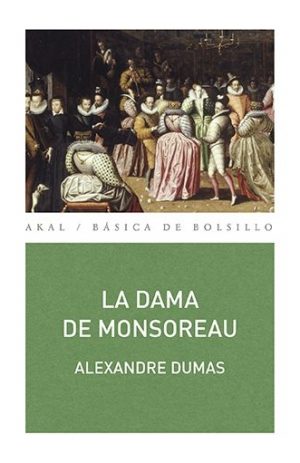 DAMA DE MONSOREAU