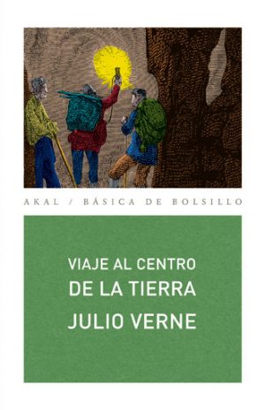VIAJE AL CENTRO DE LA TIERRA