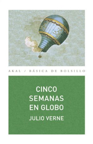 CINCO SEMANAS EN GLOBO
