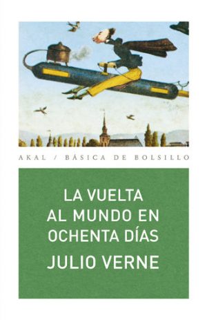 VUELTA AL MUNDO EN OCHENTA DIAS