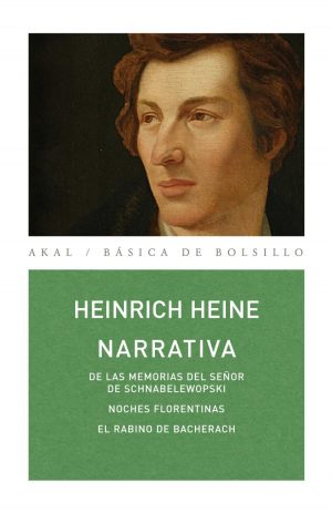 NARRATIVA HEINE (ANTOLOGIA)