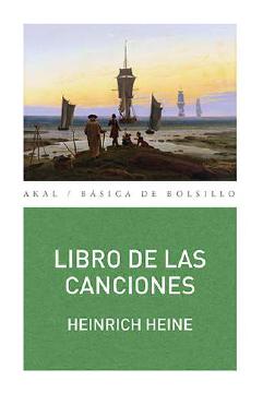 LIBRO DE LAS CANCIONES (HEINE)