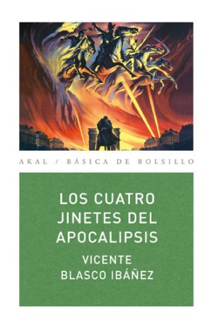 CUATRO JINETES DEL APOCALIPSIS