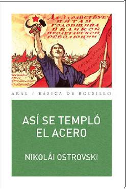 ASI SE TEMPLO EL ACERO