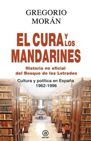 CURA Y LOS MANDARINES