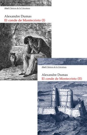 CONDE DE MONTECRISTO (2 VOLS)