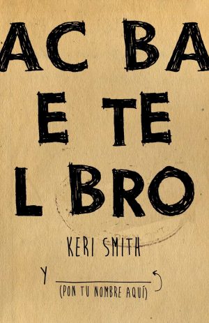 ACABA ESTE LIBRO