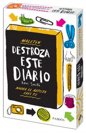 MALETIN DESTROZA ESTE DIARIO