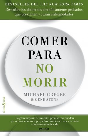 COMER PARA NO MORIR