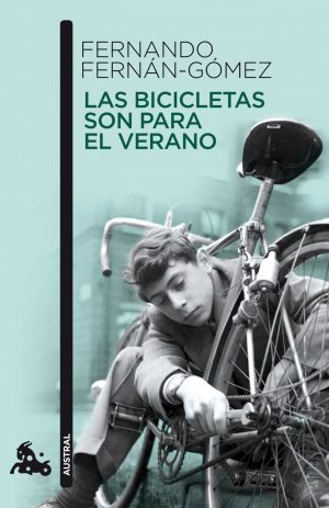 BICICLETAS SON PARA EL VERANO, LAS