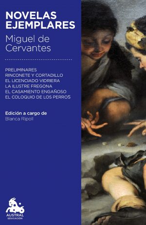 NOVELAS EJEMPLARES
