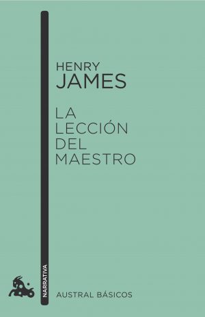 LECCION DEL MAESTRO, LA