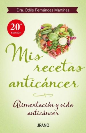MIS RECETAS ANTICANCER