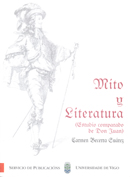 MITO Y LITERATURA (ESTUD.COMP.DE D.JUAN)