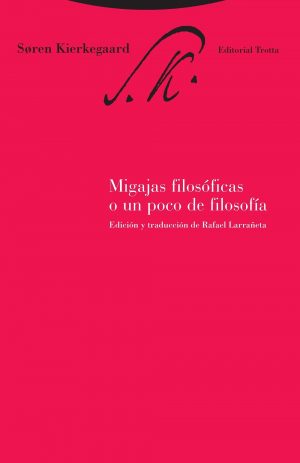 MIGAJAS FILOSOFICAS O UN POCO DE FILOSOFIA