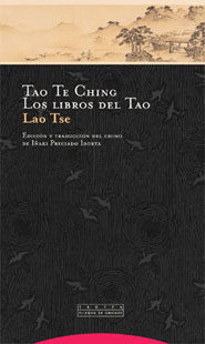 TAO TE CHING LIBROS DEL TAO