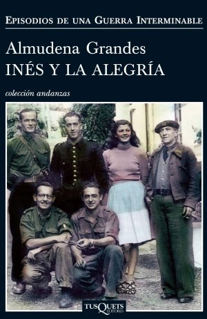 INÉS Y LA ALEGRÍA
