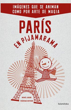 PARIS EN PIJAMARAMA