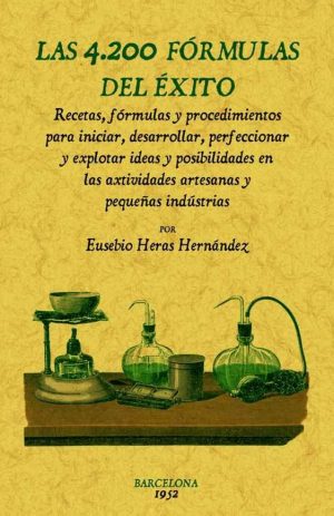 4200 FORMULAS DEL EXITO
