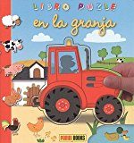 EN LA GRANJA – LIBRO PUZLE