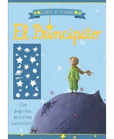 PRINCIPITO, EL CUADERNO DE ACTIVIDADES AZUL