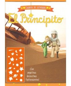 PRINCIPITO, EL CUADERNO DE ACTIVIDADES NARANJA