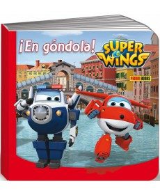 ?EN GONDOLA! – SUPER WINGS