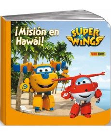 ?MISION EN HAWAI! – SUPER WINGS