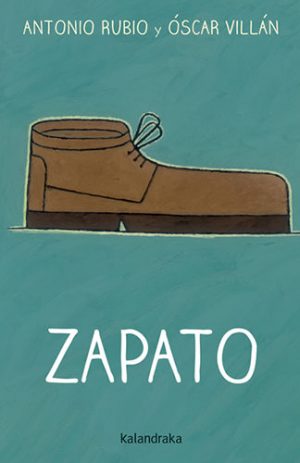 ZAPATO -DE LA CUNA A LA LUNA-
