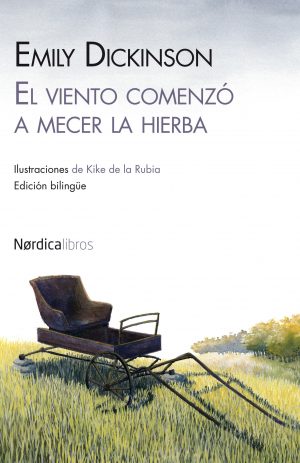 VIENTO COMENZO A MECER LA HIERBA, EL