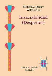 INSACIABILIDAD 2ªED