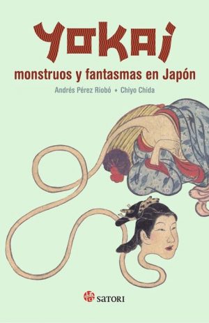YOKAI MONSTRUOS Y FANTASMAS EN JAPON