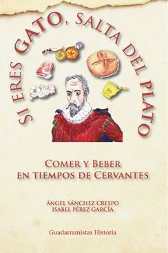 SI ERES GATO, SALTA DEL PLATO