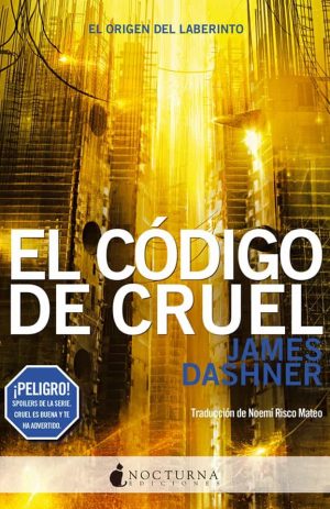 CODIGO DE CRUEL,EL