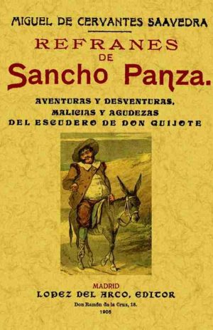 REFRANES DE SANCHO PANZA, LOS