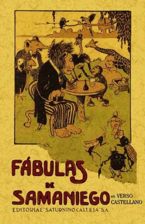 FABULAS EN VERSO