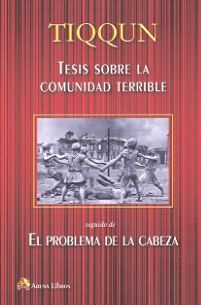 TESIS SOBRE LA COMUNIDAD TERRIBLE