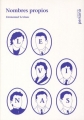 NOMBRES PROPIOS