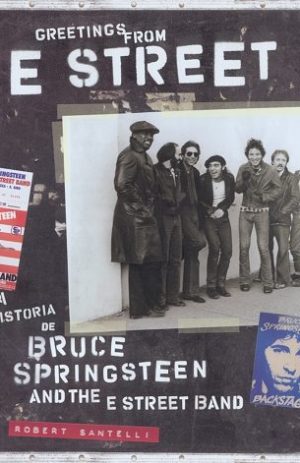 GREETINGS FROM E STREET