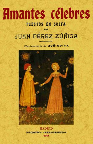 AMANTES CELEBRES