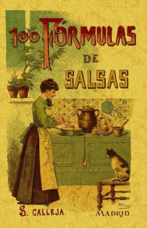 100 FORMULAS DE SALSAS