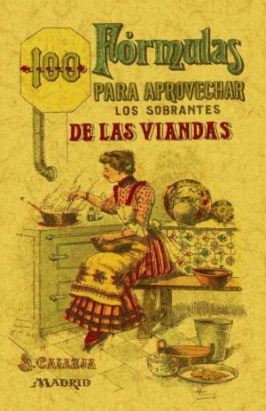 100 FORMULAS APROVECHAR SOBRANTES VIANDAS
